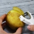 Hacka potatis