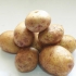 Frysning av potatis
