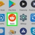 Lägga upp bilder till reddit med android