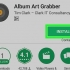 Lägg till albumomslag på android