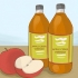 Dricka äppelcidervinäger