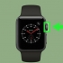 Stäng appar på en apple watch
