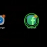 Organisera appar på samsung galaxy