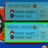 Fånga arceus