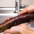 Förbered aubergine