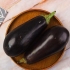 Frysa aubergine