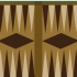 Spela backgammon
