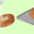Upptining av bagels