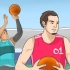 Att spela basket