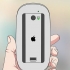 Byte av batterier på en apple magic mouse