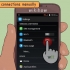 Minska batteriförbrukningen på en android
