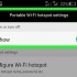 Se vem som är ansluten till din hotspot på android