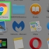 Ta bort bing från chrome