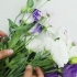 Torka blommor