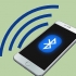 Använder bluetooth