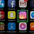 Använda oskärpa effekter på instagram
