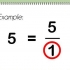 Multiplicera bråk med heltal