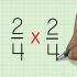 Multiplicera bråk