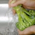 Ångande broccoli utan ångkorg
