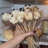 Att göra cake pops