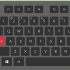 Stäng av caps lock