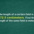 Konvertera centimeter till meter