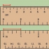 Konvertera centimeter till tum