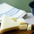 Smält cheddar