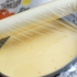 Ta bort cheesecaken från en springform