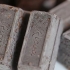 Smält choklad för doppning