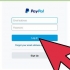 Kontakta paypal