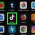 Kontakta tiktok