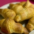 Göra croissanter