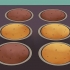 Fylla cupcakes