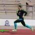 Sprint 100 meter