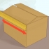 Bestämma måtten på ett postpaket