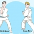 Förstå grunderna i karate