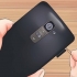 Ta bort batteriet från en lg g2