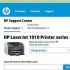 Ansluta hp laserjet 1010 till windows 7