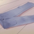 Tar storleken på jeans