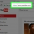 Ändra språket på youtube-webbplatsen