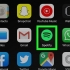 Rensa spotifys väntelista på iphone eller ipad