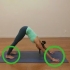 Gör yogaduvan