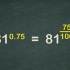 Lösa decimalexponenter