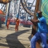 Täckning i grand theft auto (gta) 5