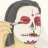 Firar día de los muertos (alla själars dag)
