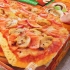Förbered fryst pizza