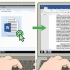 Skicka dokument säkert på en pc eller mac