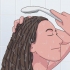 Tvätta dreadlocks