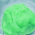 Gör torr play doh slät igen